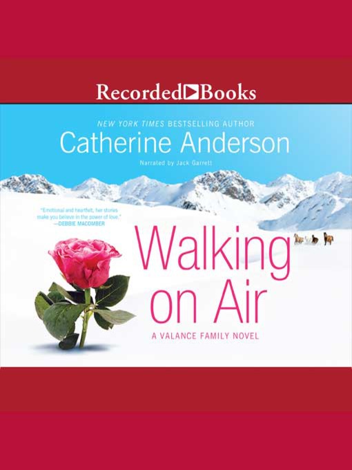 Title details for Walking on Air by Catherine Anderson - Available